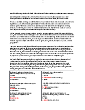 Đáp án Reading Tiếng Anh - Tiếng anh Nâng cao 1 | Đại học Mở Thành phố Hồ Chí Minh