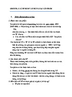 Chương 1 Môn Quản trị chất lượng | Đại học Ngoại Thương