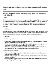 Dàn ý Nghị luận về đức tính siêng năng, chăm chỉ, cần cù hay nhất | Ngữ văn 9
