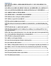 Đặc Trưng, Phân Loại và Quản Lý Môn Quản trị rủi ro | Đại học Kinh Tế Quốc Dân