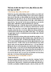 Thế nào là đới khí hậu? Vị trí, đặc điểm các đới khí hậu trái đất?