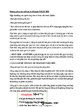 Phương pháp sản xuất giá trị thặng dư tuyệt đối: Khái niệm và ứng dụng