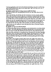 Lý giải cho sự hình thành tư tưởng sáng tạo của Hồ Chí Minh. Trường đại học Nguyễn Tất Thành