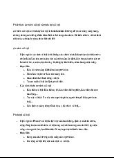 Phân Tích Chính Sách An Sinh Xã Hội & Phúc Lợi Xã Hội | Phân tích chính sách công | Học viện Tài chính