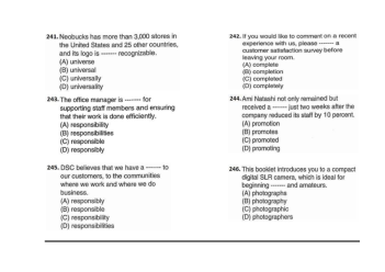 Bài tập ôn tập học phần Tiếng anh cơ bản