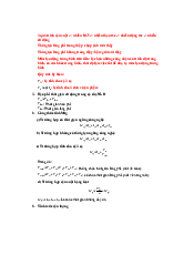 Chương trình đào tạo - Quản trị nhân lực | Trường đại học Lao động - Xã hội