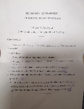 Đề thi cuối kỳ học phần Tội phạm học năm 2024 - 2025 | Đại học Luật Thành phố Hồ Chí Minh