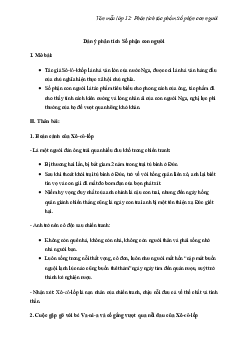 TOP 7 Mẫu bài Phân tích tác phẩm Số phận con người | Văn mẫu lớp 12