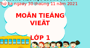 Giáo án điện tử Tiếng việt 1 bài 3 Chân trời sáng tạo: Học vần: G, g, gh