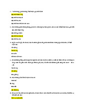 Đề ôn tập thi 2023 môn Tâm lý học | Trường Đại học Hà Tĩnh