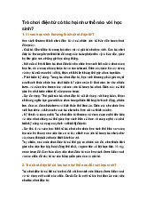 Trò chơi điện tử có tác hại như thế nào với học sinh?