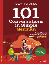 101 Conversations in Simple German | Học viện Báo chí và Tuyên truyền