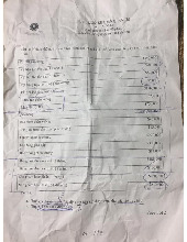 Đề thi cuối kỳ học phần Kế toán quản trị năm 2024 - 2025 | Đại học Luật Thành phố Hồ Chí Minh