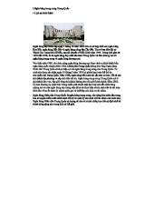 Lịch sử và Cơ cấu Ngân hàng Trung ương Trung Quốc (NHTW)