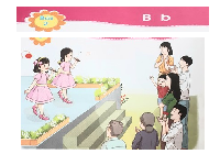 Giáo án điện tử Tiếng việt 1 bài 2 Chân trời sáng tạo: Học vần: B, b