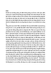 Quản lý khủng hoảng trong doanh nghiệp | Lập kế hoạch kinh doanh | Trường Đại học Kiến trúc Đà Nẵng