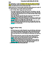 Bắc Bộ Việt Nam: Nét Đẹp Trang Phục Truyền Thống Dân Tộc