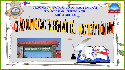 Bài 8: Tiết kiệm | Bài giảng PowerPoint GDCD 6 | Chân trời sáng tạo