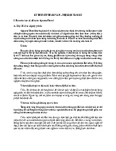 Lý thuyết tham vấn - Trị liệu tâm lý | Môn Tâm lý - Đại học Sư phạm Thành phố Hồ Chí Minh