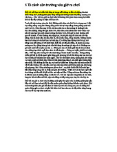 Tả Cảnh Sân Trường Vào Giờ Ra Chơi - Kỷ Niệm Tuổi Học Trò