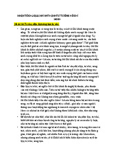 Nhân Tố Chủ Quan Hình Thành Tư Tưởng Hồ Chí Minh | Học viện Nông nghiệp Việt Nam