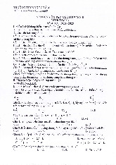 Ôn tập cuối kì 2 Toán 7 năm 2024 – 2025 trường THCS Ngọc Lâm – Hà Nội