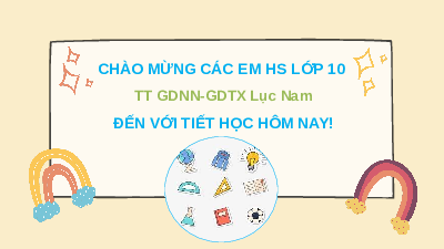 Giáo án điện tử Thiết kế và Công nghệ 10 Bài 4 Cánh diều: Thị trường lao động trong lĩnh vực kĩ thuật, công nghệ