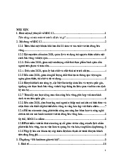 Tiêu Dùng và Sản Xuất Có Trách Nhiệm | Kinh tế vĩ mô | Trường Đại học kinh tế Thành Phố Hồ Chí Minh