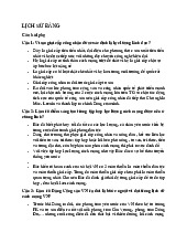 Đề cương ôn tập môn lịch sử Đảng Tư tưởng và đường lối cách mạng 1930 -1945–Trường Đại học Kinh tế - Đại học Đà Nẵng