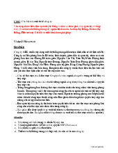 Nội dung ôn tập giữa kỳ Quản Trị Hệ Thống Môn Quản trị và bảo trì hệ thống | Trường Đại học Công nghiệp Thành phố Hồ Chí Minh