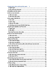 Ôn tập kiến thức cơ bản về Nhà nước - Cuối kỳ | Pháp Luật Đại Cương | Trường Đại học Hà Nội