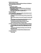 Khái niệm và phân loại hàng hoá