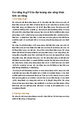 Cơ năng là gì? Các đại lượng của công thức tính cơ năng