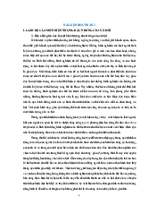 Tài liệu đọc Lý luận dạy học | Đại học Sư Phạm Hà Nội