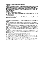 Bài kiểm tra môn Phiên dịch | Đại học Thái Nguyên