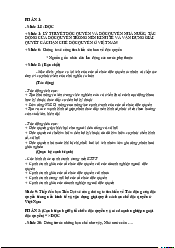 Tài liệu Thuyết trình môn Kinh tế chính trị Mác Lênin | Trường Đại học Kinh tế, Đại học Quốc gia Hà Nội