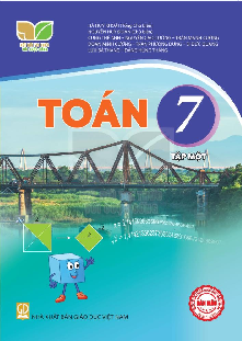 Sách giáo khoa Toán 7 - Tập 1 (Kết nối tri thức với cuộc sống)