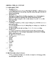 Đề cương mônThương mại điện tử - Trường Đại học lao động -  xã hội.