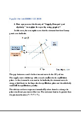 Exploring Supply, Demand, and Elasticity in Tax Policy Analysis | Microeconomics | Trường Đại học Quốc tế, Đại học Quốc gia Thành phố Hồ Chí Minh