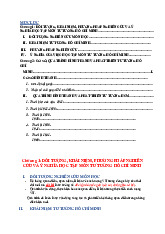 Hệ Thống Quan Điểm và Ý Nghĩa Cách Mạng | Môn Tư tưởng Hồ Chí Minh - Đại học Sư phạm Hà Nội 2