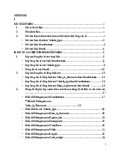 Bài tập thống kê ứng dụng | Trường Đại học Kinh tế – Luật, Đại học Quốc gia Thành phố Hồ Chí Minh