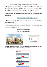 HƯỚNG DẪN TRUY CẬP CỔNG THÔNG TIN SINH VIÊN AJC 2023