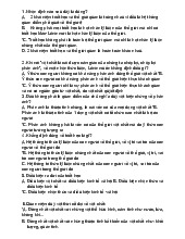 TOP câu hỏi trắc nghiệm Môn Triết học Mác - Lênin | Đại học Bách Khoa Hà Nội