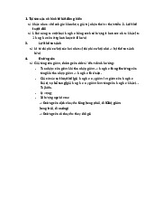 Lý thuyết 1 môn kinh tế vĩ mô | Đại học Kinh tế Thành phố Hồ Chí Minh