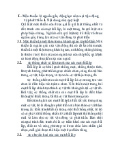 Mâu thuẫn trong Kinh tế Thị Trường Định Hướng Xã Hội Chủ Nghĩa | Môn Kinh tế chính trị Mác-Lênin - Đại học Gia Định