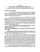 Tài liệu chương 1 triết học Mác Lênin | Đại học Kinh tế kỹ thuật công nghiệp