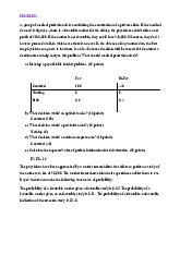 Decision tree analysis for private clinic construction môn Principles of Management | Trường Đại học Quốc tế, Đại học Quốc gia Thành phố Hồ Chí Minh