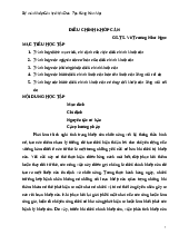 TÀI LIỆU SƯU TẦM. HƯỚNG DẪN ĐIỀU CHỈNH KHỚP CẮN- RĂNG HÀM MẶT