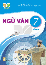 Sách giáo khoa Ngữ Văn 7 - Tập 2 (Kết nối tri thức)