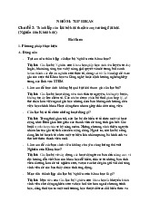 Bài Tập Nhóm Số 2: Thành Lập Câu Lạc Bộ Nghiên Cứu Khoa Học Môn Tin học đại cương | Trường Đại học Tài chính - Marketing